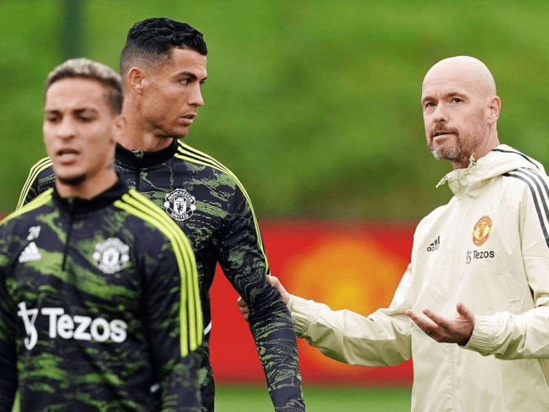 Selesai Ronaldo, Man United kini bisa memikirkan masa&nbsp;depan